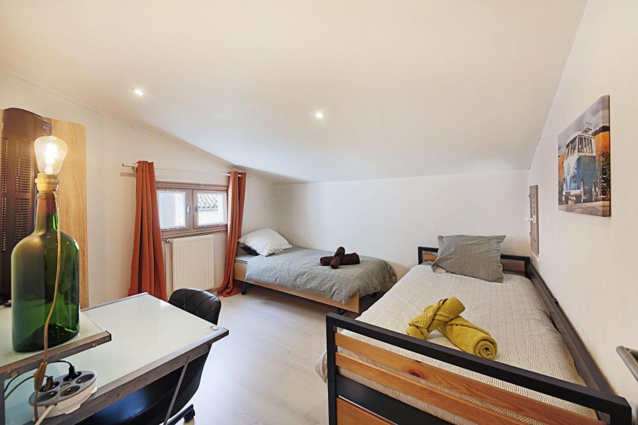 Apartament Le Barral Castres  Zewnętrze zdjęcie