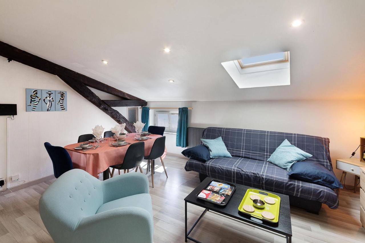Apartament Le Barral Castres  Zewnętrze zdjęcie