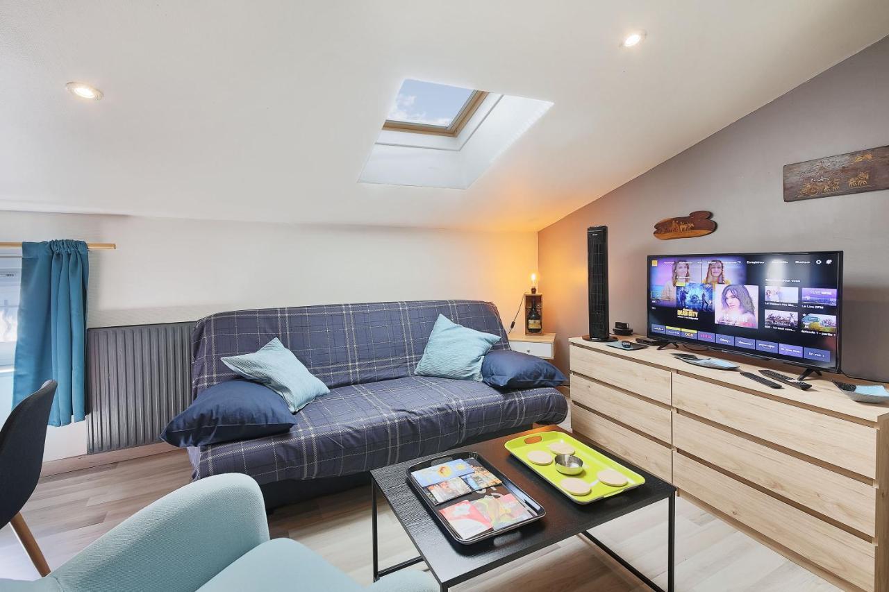 Apartament Le Barral Castres  Zewnętrze zdjęcie
