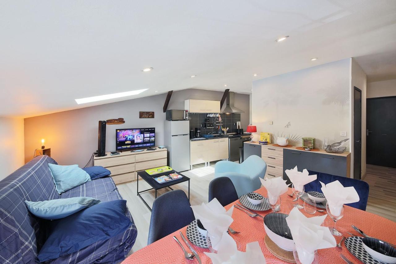 Apartament Le Barral Castres  Zewnętrze zdjęcie