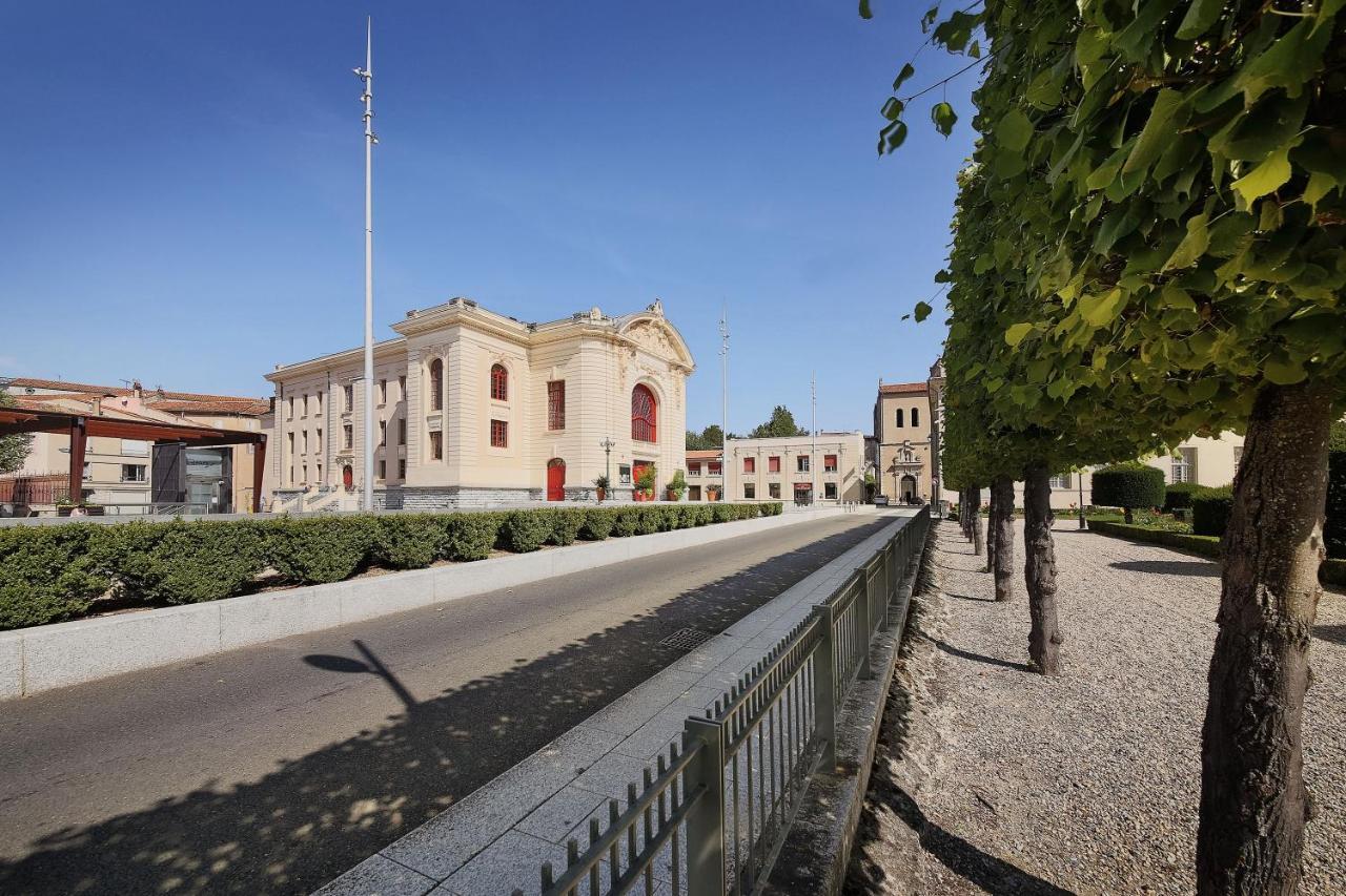 Apartament Le Barral Castres  Zewnętrze zdjęcie