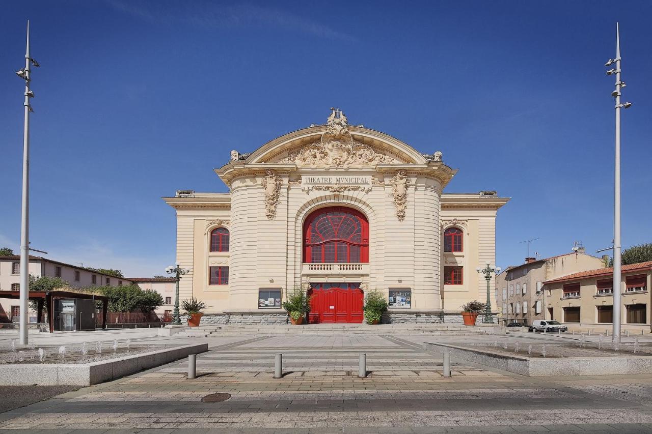 Apartament Le Barral Castres  Zewnętrze zdjęcie