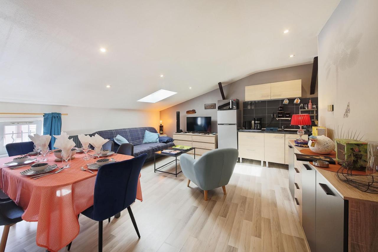 Apartament Le Barral Castres  Zewnętrze zdjęcie